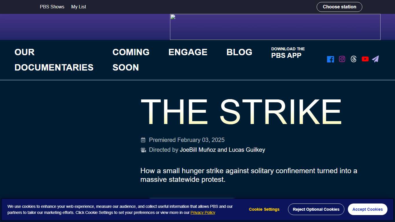 The Strike - Independent Lens